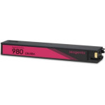 Ink Cartridge Black Replaces Hp D8J08A,980 OEM - (980MXL_IC)