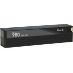Ink Cartridge Black Replaces Hp D8J10A,980 OEM - (980BXL_IC)