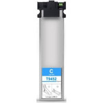 Ink Cartridge Cyan Replaces Epson C13T945240, T9452 OEM - (T9452XL_IC)