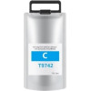 Ink Cartridge Cyan Replaces Epson C13T974200, T9742 OEM - (T9742_IC)