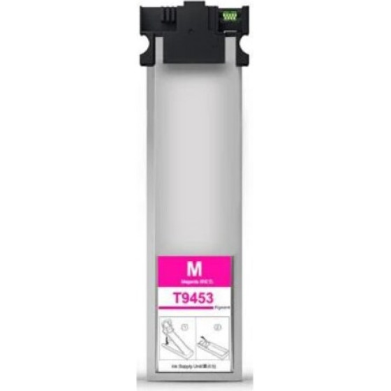 Ink Cartridge Magenta Replaces Epson C13T945340, T9453 OEM - (T9453XL_IC)