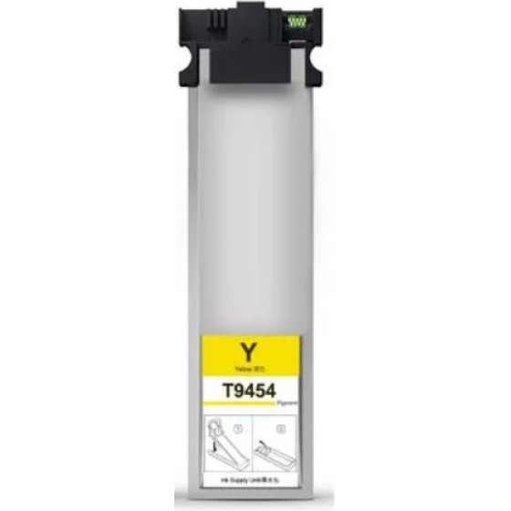 Ink Cartridge Yellow Replaces Epson C13T945440, T9454 OEM - (T9454XL_IC)