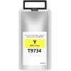 Ink Cartridge Yellow Replaces Epson C13T973400, T9734 OEM - (T9734_IC)