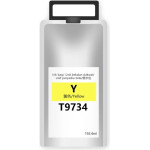 Ink Cartridge Yellow Replaces Epson C13T973400, T9734 OEM - (T9734_IC)