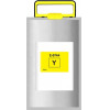 Ink Cartridge Yellow Replaces Epson C13T974400, T9744 OEM - (T9744_IC)