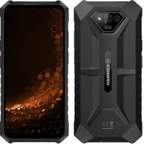 ������ �������� Hammer Iron V (Dual SIM) 64GB 6GB Ram �����