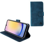 Lime Successories Lime ���� Samsung A25 5G A256 6.5'' Essential Magnet Book Stand Clip Dark BLUE