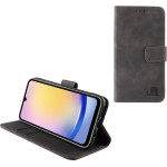 Lime Successories Lime ���� Samsung A25 5G A256 6.5'' Essential Magnet Book Stand Clip GREY