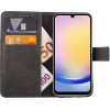 Lime Successories Lime ���� Samsung A25 5G A256 6.5'' Essential Magnet Book Stand Clip GREY