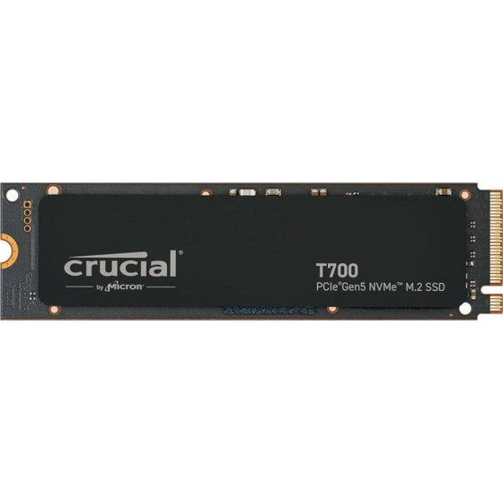Crucial Ssd 1TB T700 Pcie 5.0 x4 M.2 Nvme Gen5 - (CT1000T700SSD3)