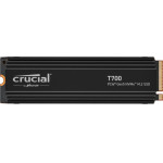 Crucial Ssd 1TB T700 Pcie 5.0 x4 M.2 Nvme Gen5 Heatsink - (CT1000T700SSD5)