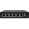 Amiko Network Switch Poe 4 Port +2UPlink - (AMIKO.SWI.4POE)