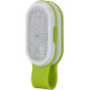 Entac Flashlight Magnet Clip Light, 2*CR1220 incl.
