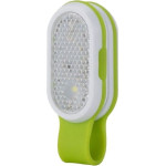 Entac Flashlight Magnet Clip Light, 2*CR1220 incl.