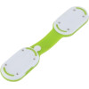 Entac Flashlight Magnet Clip Light, 2*CR1220 incl.