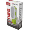 Entac Flashlight Magnet Clip Light, 2*CR1220 incl.