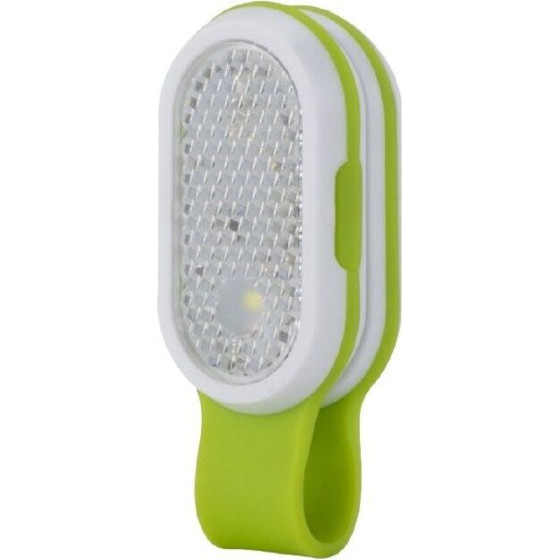 Entac Flashlight Magnet Clip Light, 2*CR1220 incl.
