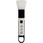 Entac Flashlight Zoom Rechargeable Detachable Lampshade