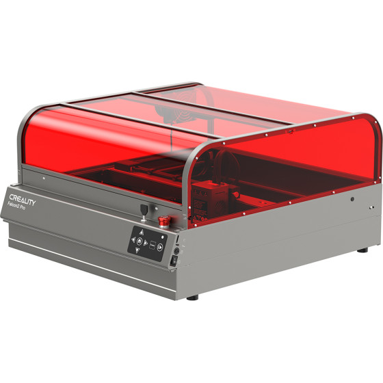 Creality Falcon2 Pro 22W - Laser Engraver Complete Machine (Eu Regulation) - (1005010125)