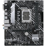 Asus Prime H610M-A Wifi D4 Motherboard Micro Atx �� Intel 1700 Socket - (90MB1C80-M0EAY1)