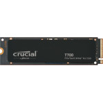 Crucial T700 Ssd 4TB M.2 Nvme Pci Express 5.0 - (CT4000T700SSD3)