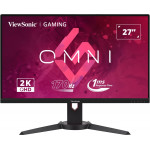 Viewsonic Monitor 27'' Ips Gaming 2560 x 1440 2KQHD, HDMI, Displayport - (VX2780J-2K)