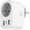 Entac Smart Single Socket Adapter 2.4A WIBLE