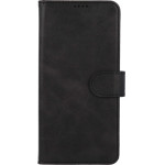 Vivid Case Flip Book Samsung Galaxy A15 4G/5G Black - (VIBOOK340BK)