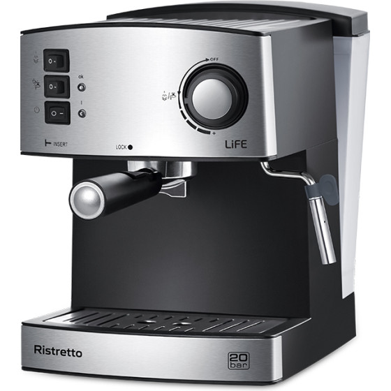 Life Ristretto 20BAR