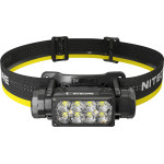 NiteCore ����� Led Headlamp HC65 UHE, 2000 Lumens