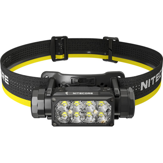 NiteCore ����� Led Headlamp HC65 UHE, 2000 Lumens