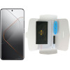 Idol 1991 Tempered Uv Glass Xiaomi 14 Pro 5G 6.73'' 9H 0.20mm 10D Semi With GLUE-Tool Finger Unlock Full Cover TRANSPARENT