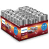 Philips LR036G40W.Grs Power Alkaline ��������� ��������� ������ �������� 40 ��� Aa x 24 ��� ��� x 16 ��� - (LR036G40W/GRS)