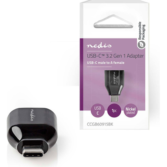 Nedis CCGB60915BK