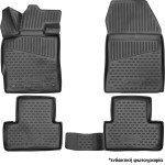 Novline Mitsubishi Outlander 2022+ ����� ������� �� ����� Tpe ������� �� ����� ����� - 4 ���. - (ELEMENT3DAN0581210K)