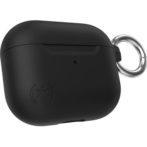 Speck case (141175-1041) for Airpods (Gen 3) Presidio with soft touch coating (Black)
