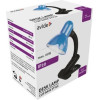 Avide Basic Desk Lamp Clip Blue Max 60W