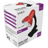 Avide Basic Desk Lamp Clip Red Max 60W
