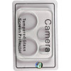 Volte-Tel Tempered Glass Xiaomi Redmi Note 12 Pro 4G 6.67'' 9H 0.30mm For CAMERA