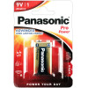 Panasonic Pro Power ��������� ��������� 6LR61/6LF22/9V 1/BLISTER