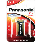 Panasonic Pro Power ��������� ��������� 6LR61/6LF22/9V 1/BLISTER