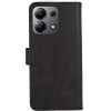 Vivid Case Flip Book Redmi Note 13 4G Black - (VIBOOK349BK)