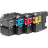 Brother Value Packk Black, Cyan, Magenta, Yellow - (LC129XLVALBP)