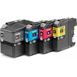 Brother Value Packk Black, Cyan, Magenta, Yellow - (LC129XLVALBP)