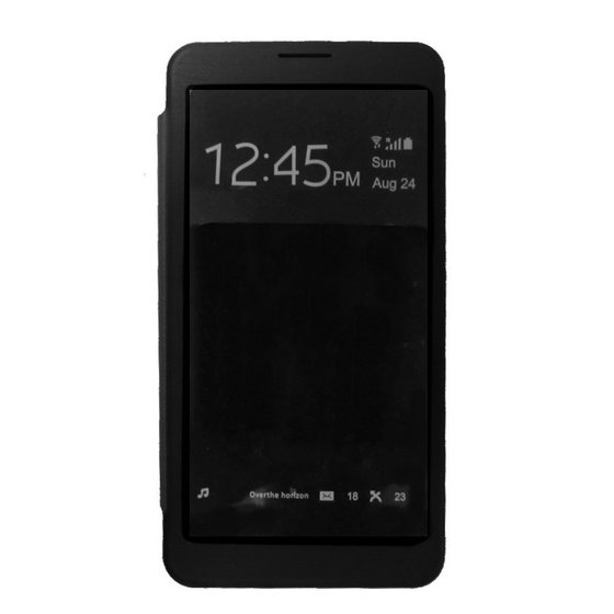 ���� ICASE S VIEW SAMSUNG GALAXY NOTE 3 �����