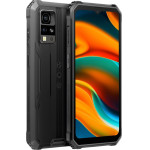 BlackView Smartphone BV4800, 6.56'', 3/64GB, IP68/IP69K, 5180mAh, ����� - (BV4800-BK)