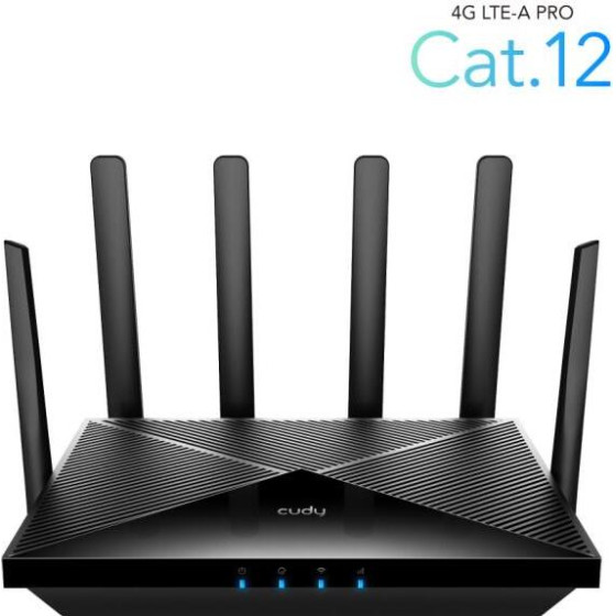Cudy 4G Router AC1200 Cat.12 - (LT12)