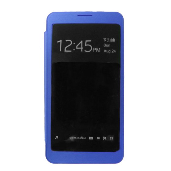 ���� ICASE S VIEW SAMSUNG GALAXY NOTE 3 ����