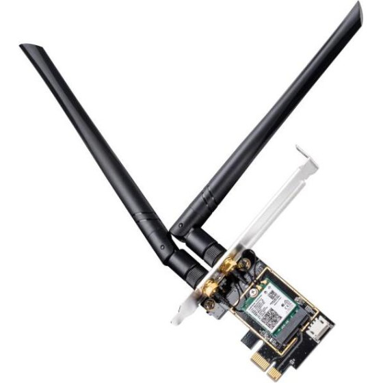 Cudy Pcie Adapter Dual-Band WiFi6 - (WE3000 V2.0)