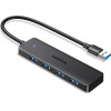 Ugreen Hub Usb 3.0 Gray - (25851)